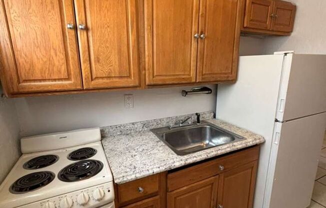 Remodeled 1/1