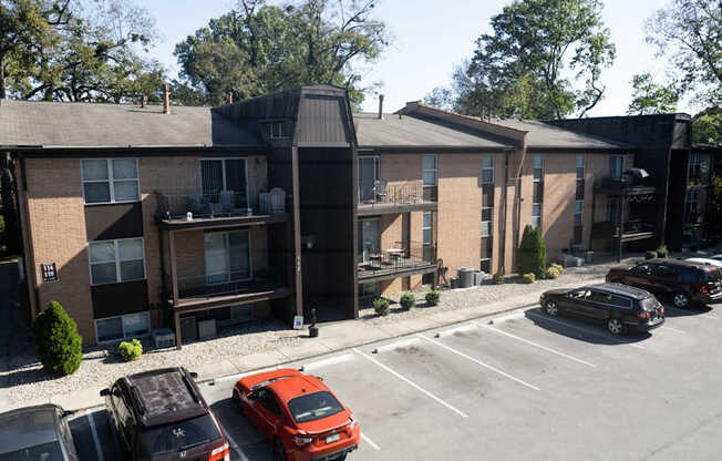 St. Francis Apartments
