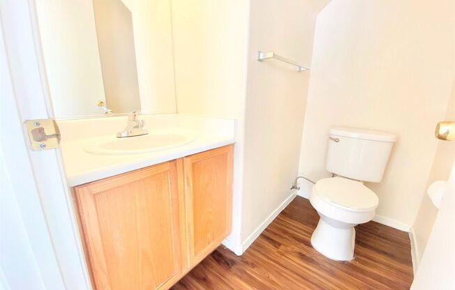 Charming home with comfortable living spaces and great location