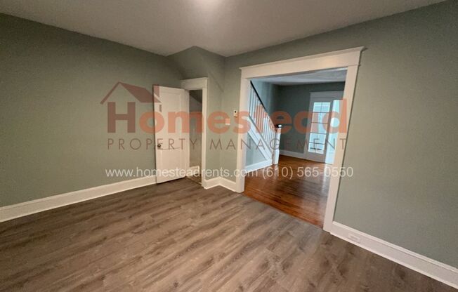 3 beds, 1 bath, $1,600