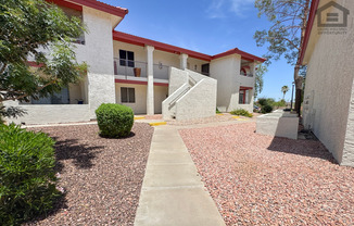 2Bed/2Bath Ground Floor Condo at Elliot Rd/I-10! Ready for Immediate Move-In! – Gated Community!