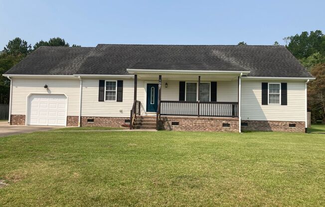 Charming 4BR/3BA Home in Azalea Acres – A Must-See