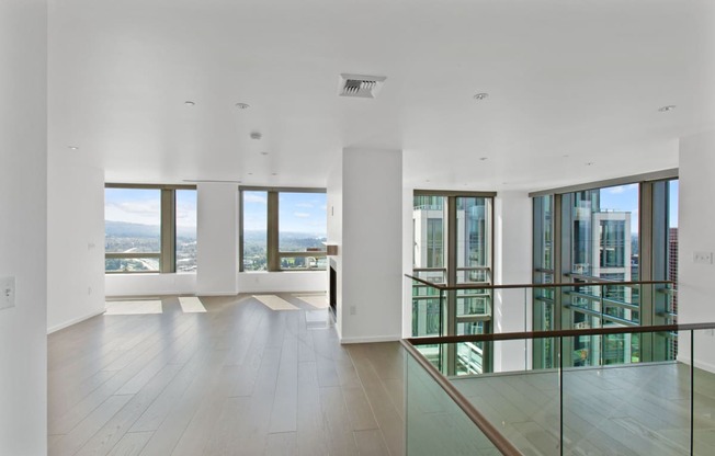 Two stories unit N3101 at The Bravern, Bellevue, Washington bedroom apartment in 432 park avenue