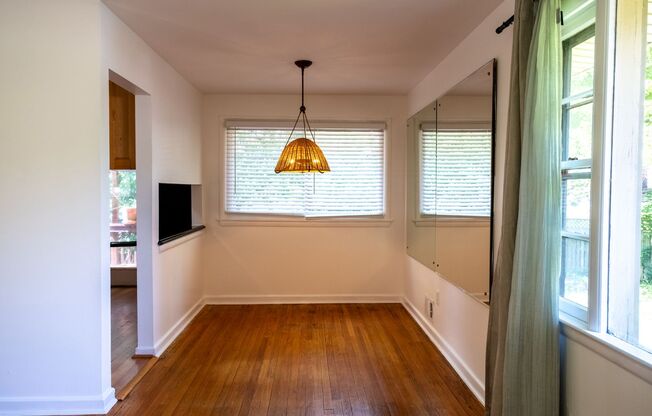 Charming Split-Level Home with Bright Interiors and Spacious Backyard