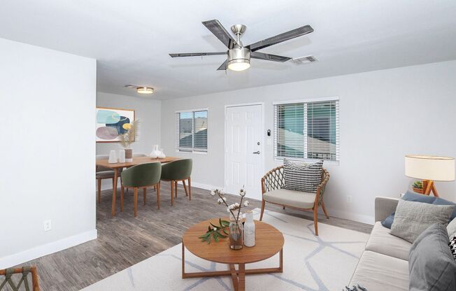 2 beds, 1 bath, 767 sqft, $1,495, Unit 7730-09