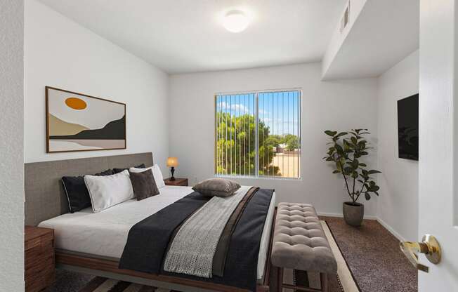 Welcome To Somerset Village Apartments!