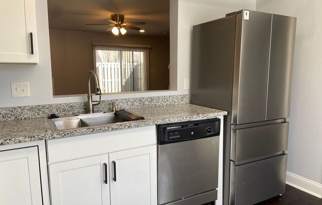 3 Bedroom, 2.5 Bathroom Townhouse in Greensboro, NC!