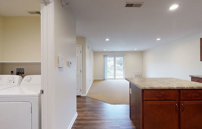 Element on Main Renovated Kitchen
