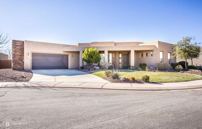 Beautiful Home with Attached Casita-Sand Hollow Resort Community