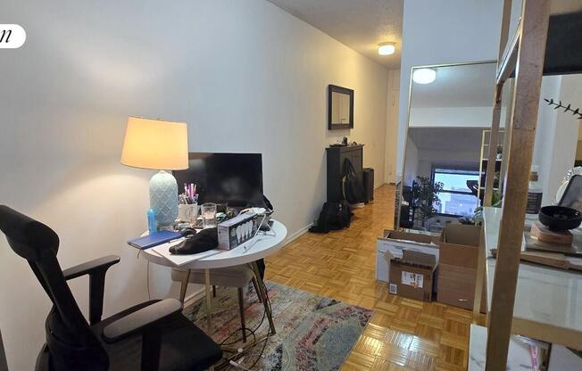 Studio, 1 bath, $3,300, Unit 17A
