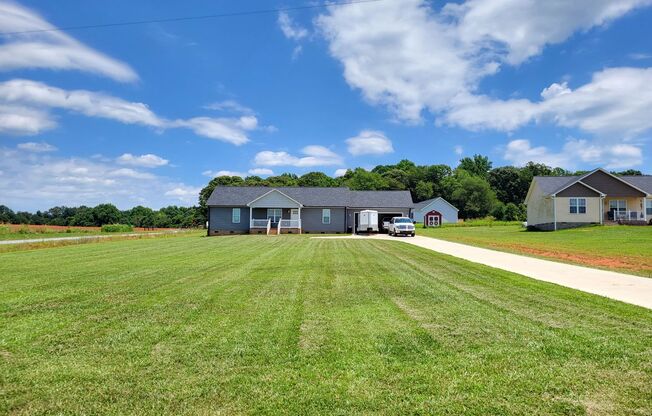 3 bedroom home in Lincolnton