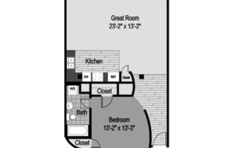 Partner-provided photo for $1494 unit