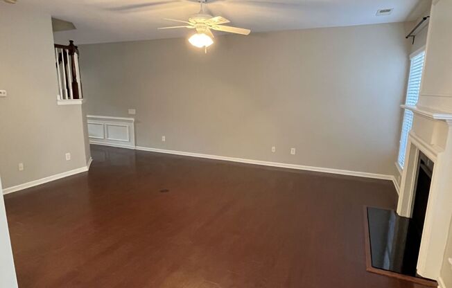 Beautiful 2 Story, 3 Bedroom Townhome near Ballantyne