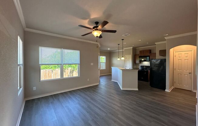 Townhome for rent