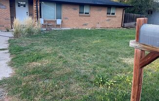 3 Bedroom Single Family Home in Wheat Ridge