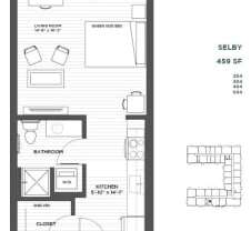 Partner-provided photo for $1395 unit