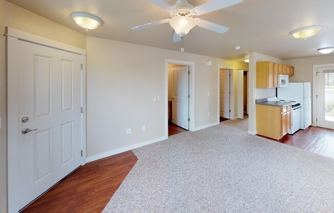 1 bed, 1 bath, 686 sqft, $1,450, Unit 3140-05