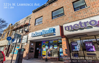 3214 W LAWRENCE AVE