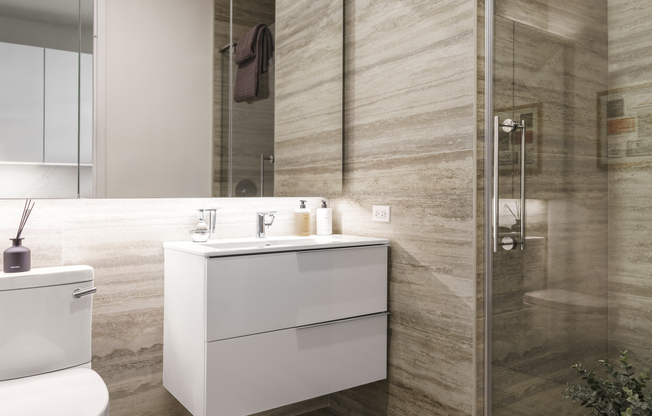 Studio, 2 baths, $6,150, Unit 302