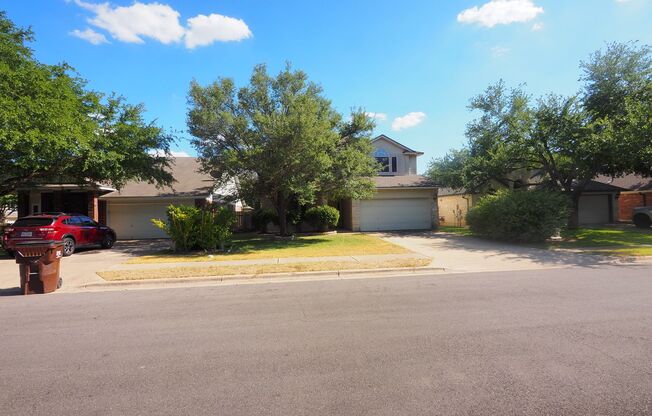 Amazing Round Rock home priced to move!