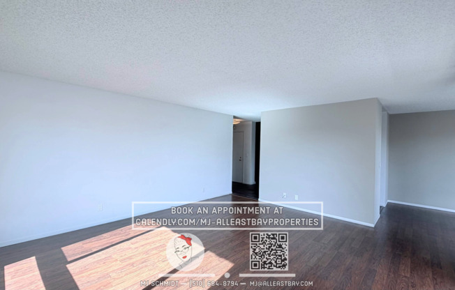 Sunny, west facing, Large 1 bedroom with tons of storage, includes water/garbage/amenities/parking!