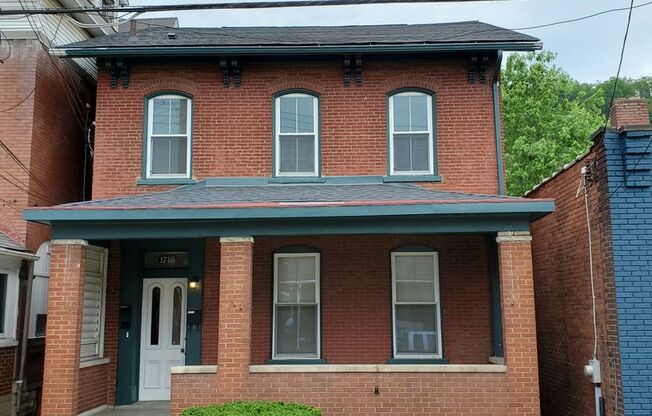 Sharpsburg Duplex