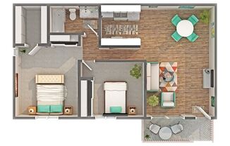 Partner-provided photo for $2595 unit