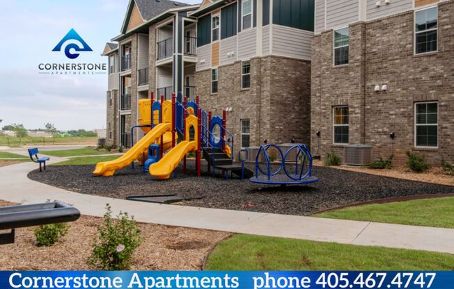 Cornerstone Yukon Apartments