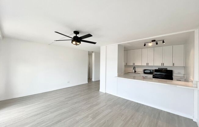 1 bed, 1 bath, $2,400, Unit # 1225