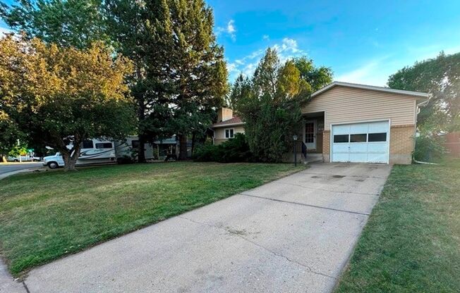 Huge Home in Campus West!