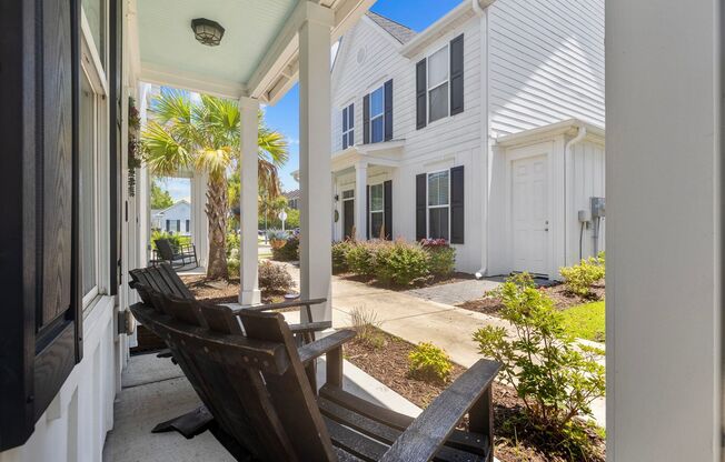 Fully Furnished Home in The Parks