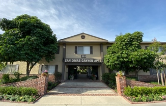 301 N San Dimas Canyon Rd