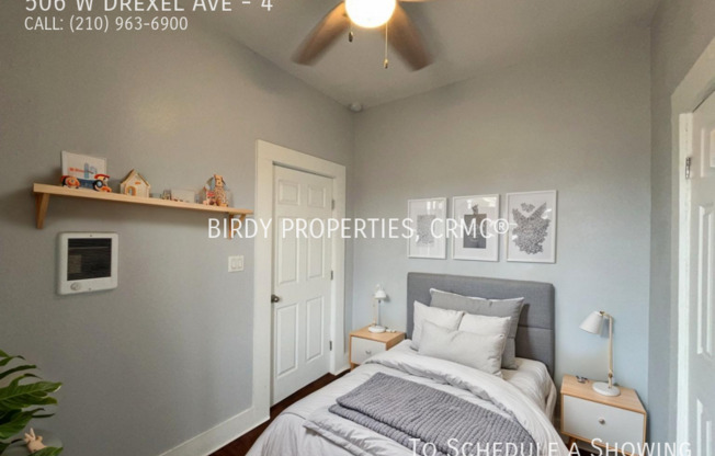 506 W DREXEL AVE