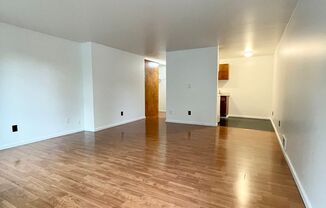 Studio, 1 bath, 464 sqft, $1,375, Unit 109