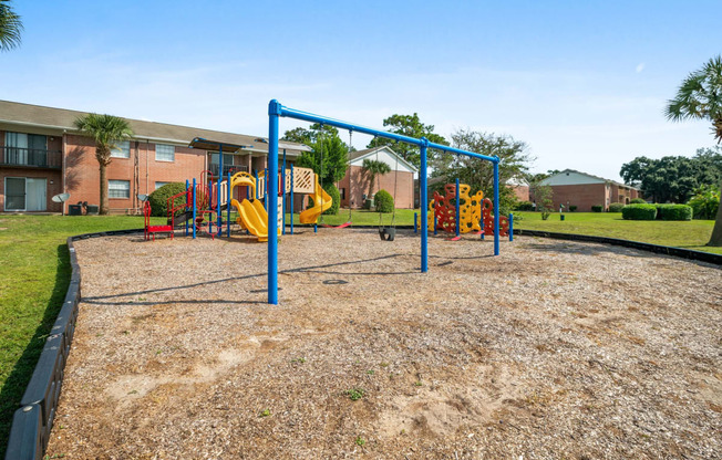 Townsend Apartments Jacksonville FL photo of   playground