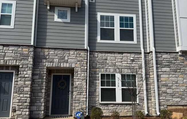 Modern 3-Level Townhome for Rent | Prime SW Charlotte Location