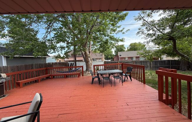 Spacious 6 bedroom home with 3 non conforming bedrooms in the heart of Village East!