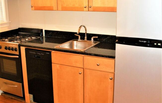 1 bed, 1 bath, 500 sqft, $2,100, Unit 110