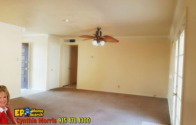 3 beds, 2 baths, $1,600