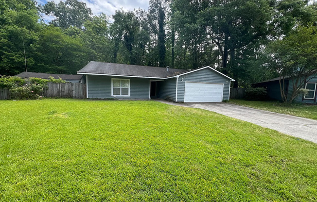 Completely Renovated North Charleston Home