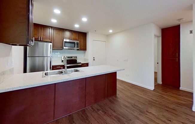 Hillcrest Summit Apartments