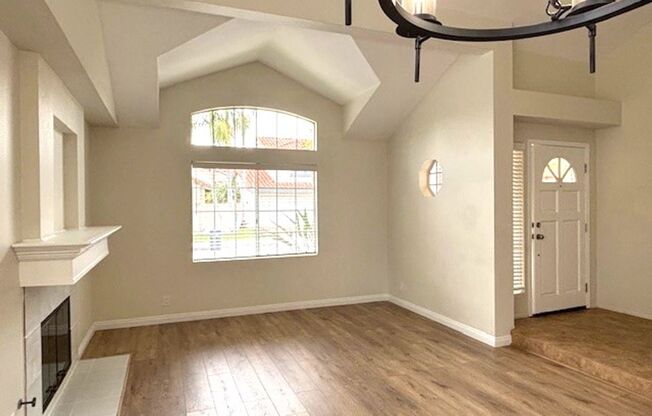Stylish, Upgraded Laguna Niguel Home Ready Now!