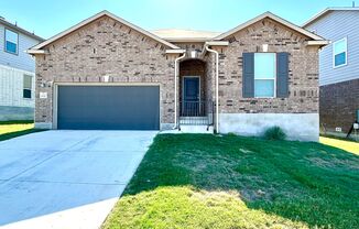 3 Bedroom 2 Bath Home Near Briggs Ranch Golf Club!