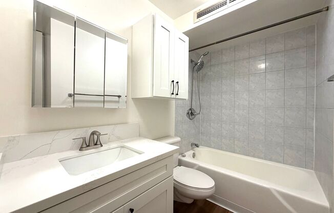 1 bed, 1 bath, $2,400, Unit # 1406