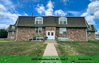 1460 Meadowview DR Apt 6