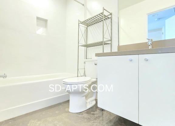 1 bed, 1 bath, $2,550