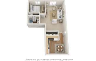 Partner-provided photo for $1560 unit