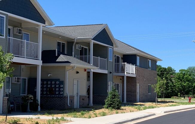 Welcome to Innovation Court Apartments!