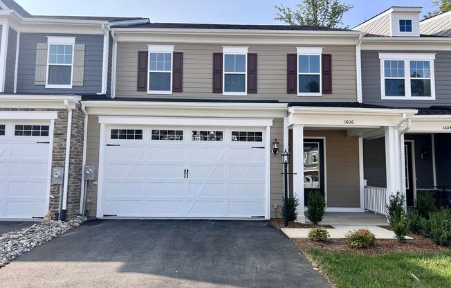 1606 Koch Court - Brookhill Villa Home Built in 2024!