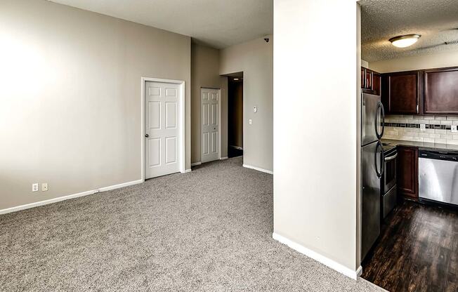 Studio, one and two bedroom apartment homes at Orpheum Tower Apartments in Omaha, NE